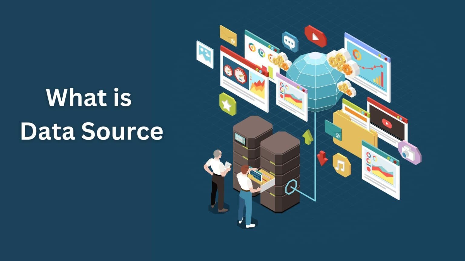 What Is a Data Source?